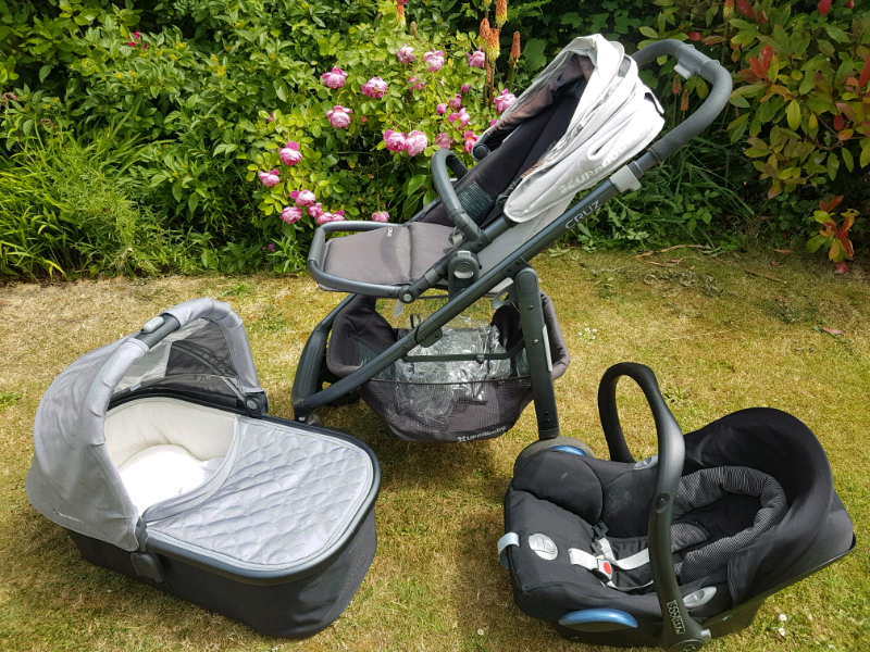 uppababy cruz gumtree